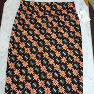 LuLaRoe skirt size medium